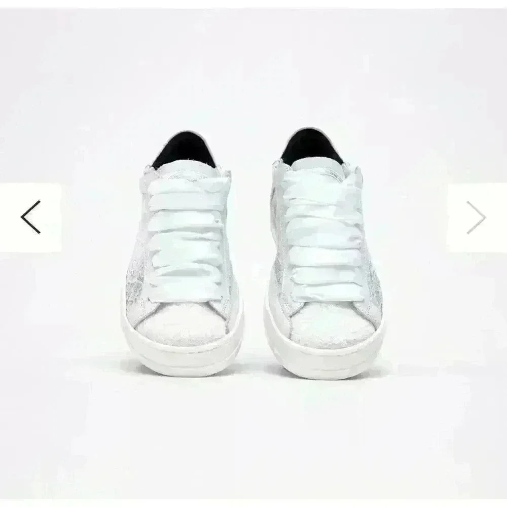 NWT P448 John Fiore Sneakers ANTHRO online exclusive MSRP$315 Sold Out in Sz 39 - Picture 6 of 6